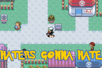 Haters Gonna Hate
