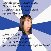 Annoying Facebook Girl