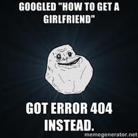 Forever Alone