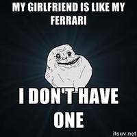 Forever Alone