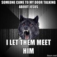 Insanity Wolf