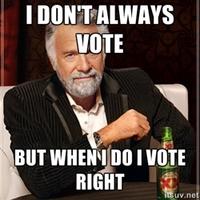 The Most Interesting Man in the World