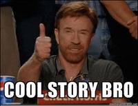 Cool Story, Bro