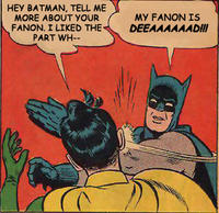 My Parents Are Dead / Batman Slapping Robin
