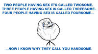 Forever Alone