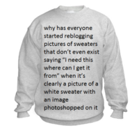 Sexy Sweaters