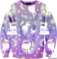 Sexy Sweaters