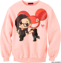 Sexy Sweaters