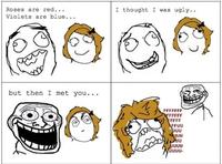 Trollface / Coolface / Problem?