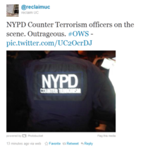 Occupy Wall Street