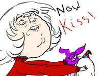 Now_kiss_by_jocelynshi-d4cvbm7