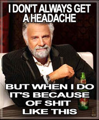 The Most Interesting Man in the World