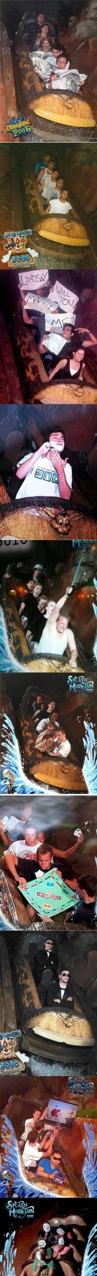 Roller Coaster Chess