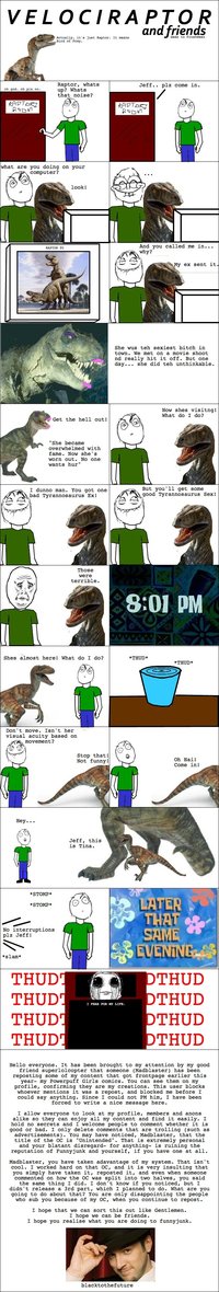 Raptor Jesus
