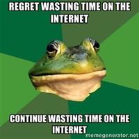 Foul Bachelor Frog