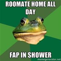 Foul Bachelor Frog
