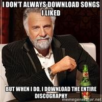 The Most Interesting Man in the World