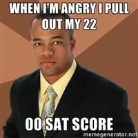 Successful Black Man