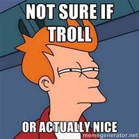 Futurama Fry / Not Sure If X