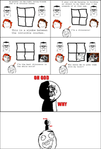 Oh God Why