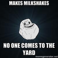Forever Alone