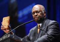 Herman Cain