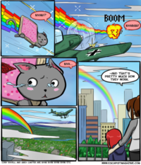 Nyan Cat / Pop Tart Cat