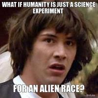 Conspiracy Keanu
