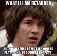 Conspiracy Keanu