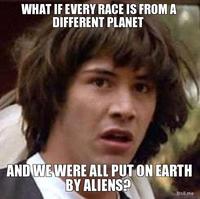 Conspiracy Keanu