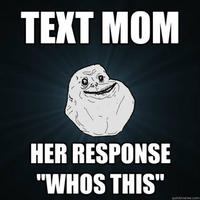 Forever Alone