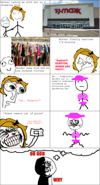 Oh God Why