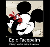 Demotivational Posters
