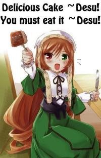 This is delicious cake