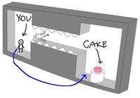 This is delicious cake