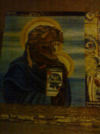 Raptor Jesus