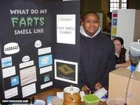 Fake Science Fair Projects