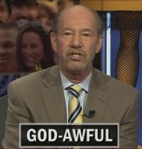 Tony Kornheiser's "Why"