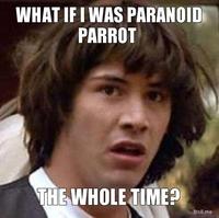 Conspiracy Keanu