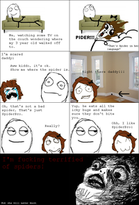 Oh Crap / OMG Rage Face