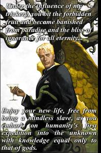 Good Guy Lucifer