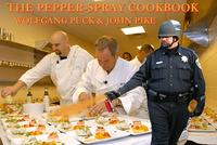 Casually Pepper Spray Everything Cop