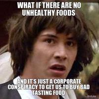 Conspiracy Keanu