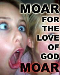 MOAR