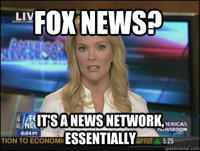 Megyn Kelly Essentially