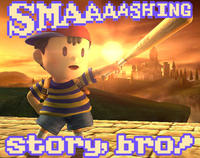 Cool Story, Bro