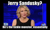 Megyn Kelly Essentially