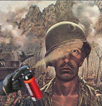 Casually Pepper Spray Everything Cop