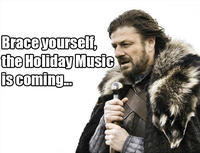 Imminent Ned / Brace Yourselves, X is Coming