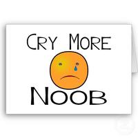 Cry Moar